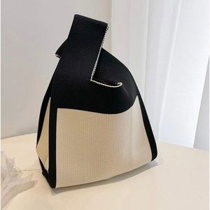 Mini Two Tone Satchel Bag - #119